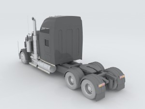 vehicles - trucks 07 3D Модель
