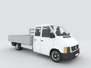 vehicles - trucks 09 Modelo 3D