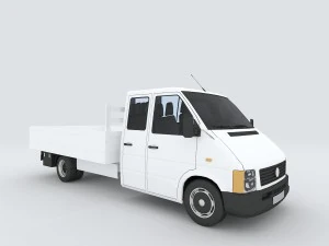 araçlar - kamyonlar 10 3D Model