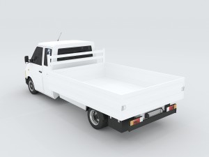 vehicles - trucks 10 3D 모델