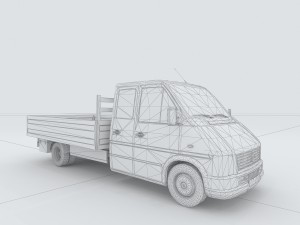 vehicles - trucks 10 3D 모델