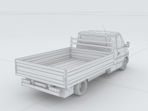 vehicles - trucks 10 3D 모델