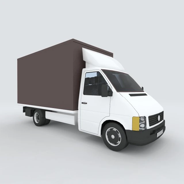 vehicles - trucks 11 3D Model .c4d .max .obj .3ds .fbx .stl .blend