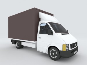 vehicles - trucks 11 3D 模型