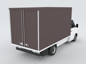 vehicles - trucks 11 3D Модель