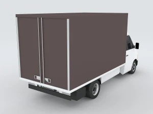 vehicles - trucks 11 3D Model