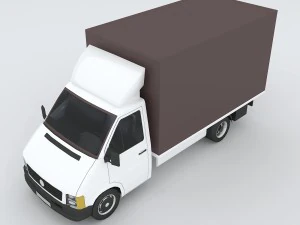 vehicles - trucks 11 3D Model