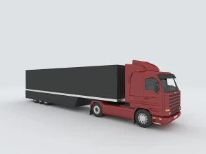 araçlar - kamyonlar 12 3D Model