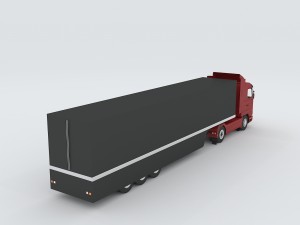 vehicles - trucks 12 3D Model