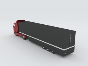 vehicles - trucks 12 3D Model