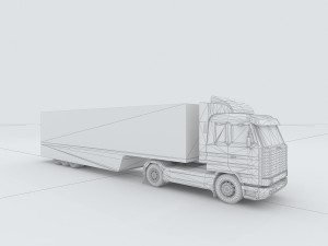 vehicles - trucks 12 3D Model