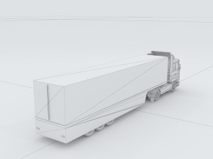 vehicles - trucks 12 3D Model