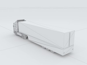 vehicles - trucks 12 3D Model