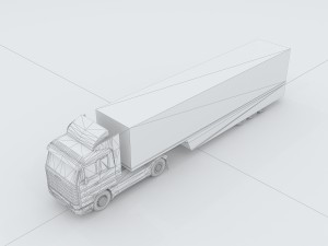 vehicles - trucks 12 3D Model