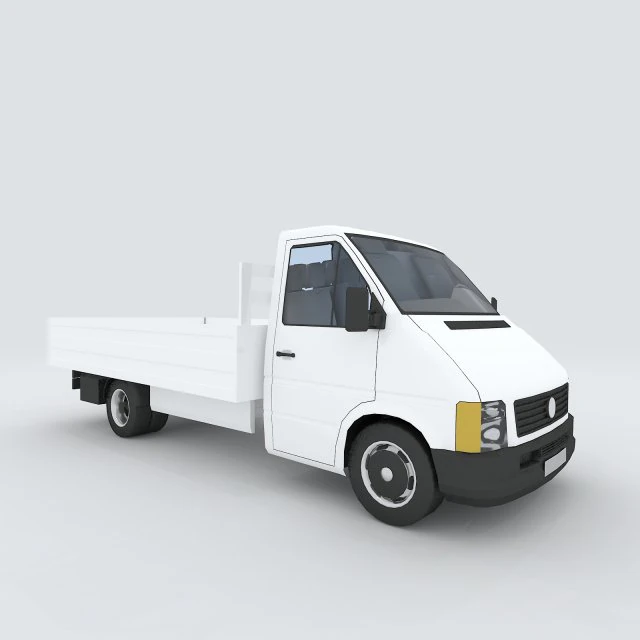 vehicles - trucks 13 3D Model .c4d .max .obj .3ds .fbx .stl .blend 