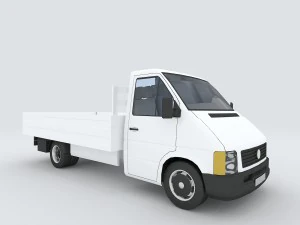 araçlar - kamyonlar 13 3D Model