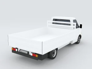 vehicles - trucks 13 3D Model
