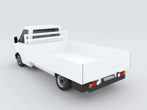 vehicles - trucks 13 3D 模型