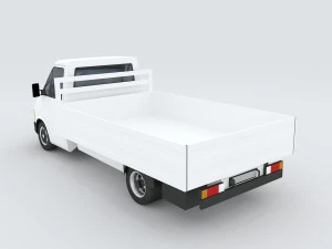 vehicles - trucks 13 3D Model