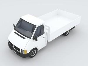 vehicles - trucks 13 3D 模型