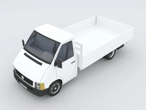 vehicles - trucks 13 3D Model