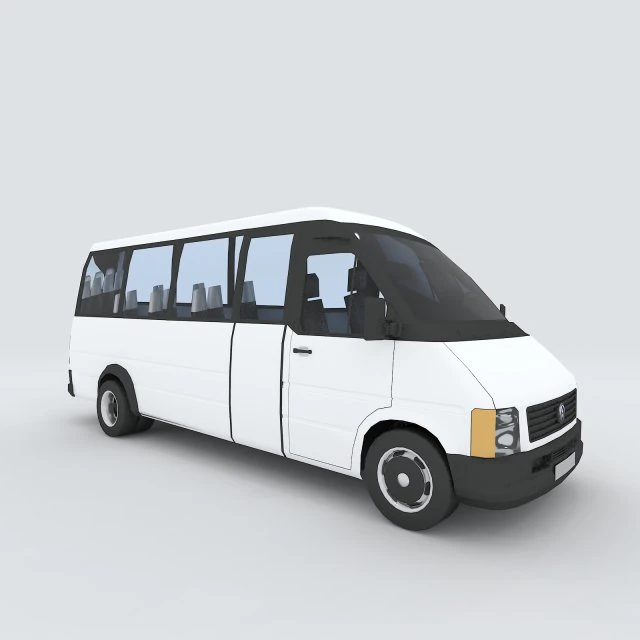 vehicles - mercedes-benz bmw volkswagen audi car 110 3D Model .c4d .max .obj .3ds .fbx .stl .blend 