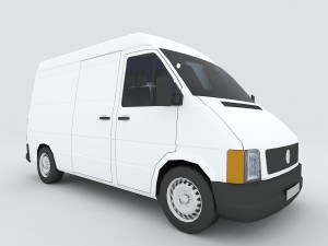 vehicles - mercedes-benz bmw volkswagen audi car 111 3D Model