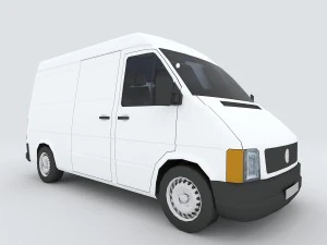 araçlar - mercedes-benz bmw volkswagen audi araba 111 3D Model