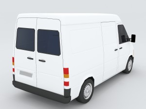 vehicles - mercedes-benz bmw volkswagen audi car 111 3D Model
