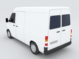 vehicles - mercedes-benz bmw volkswagen audi car 111 3D Model