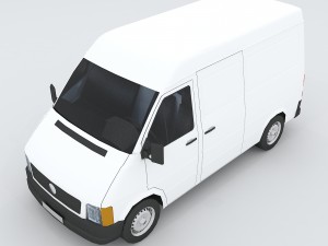vehicles - mercedes-benz bmw volkswagen audi car 111 3D Model