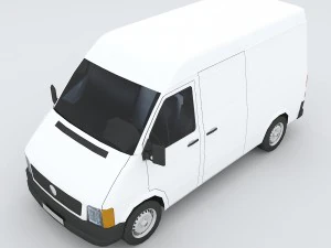 vehicles - mercedes-benz bmw volkswagen audi car 111 3D Model