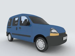 araçlar - mercedes-benz bmw volkswagen audi araba 112 3D Model