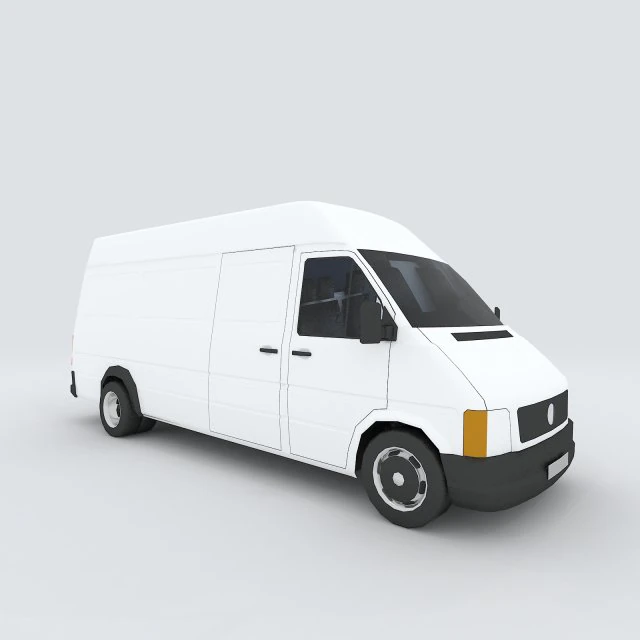 vehicles - mercedes-benz bmw volkswagen audi car 114 3D Model .c4d .max .obj .3ds .fbx .stl .blend 
