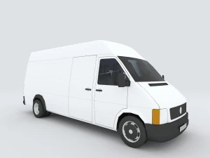 araçlar - mercedes-benz bmw volkswagen audi araba 114 3D Model