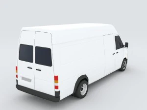 vehicles - mercedes-benz bmw volkswagen audi car 114 3D Model