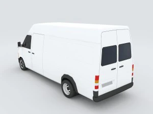 vehicles - mercedes-benz bmw volkswagen audi car 114 3D Model