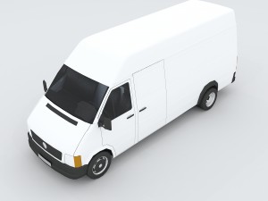 vehicles - mercedes-benz bmw volkswagen audi car 114 Model 3D