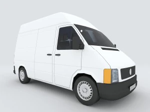 araçlar - mercedes-benz bmw volkswagen audi araba 115 3D Model