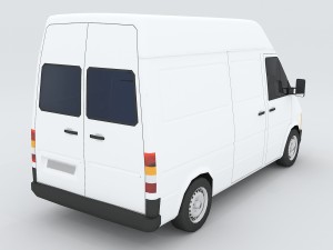 vehicles - mercedes-benz bmw volkswagen audi car 115 3D 模型