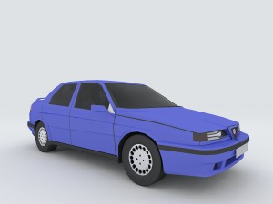 vehicles - mercedes-benz bmw volkswagen audi car 123 Modelo 3D
