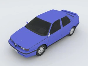 vehicles - mercedes-benz bmw volkswagen audi car 123 3D Model