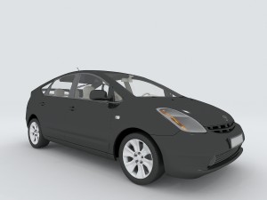 vehicles - mercedes-benz bmw volkswagen audi car 167 3D Model