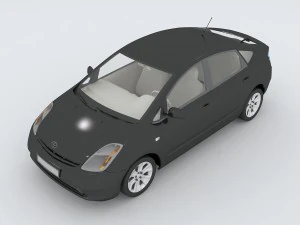 vehicles - mercedes-benz bmw volkswagen audi car 167 3D Model