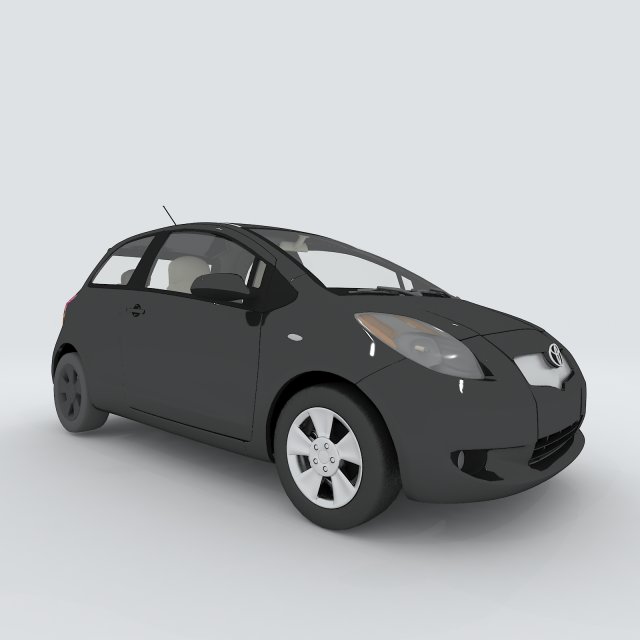 vehicles - mercedes-benz bmw volkswagen audi car 168 3D 模型 .c4d .max .obj .3ds .fbx .stl .blend 