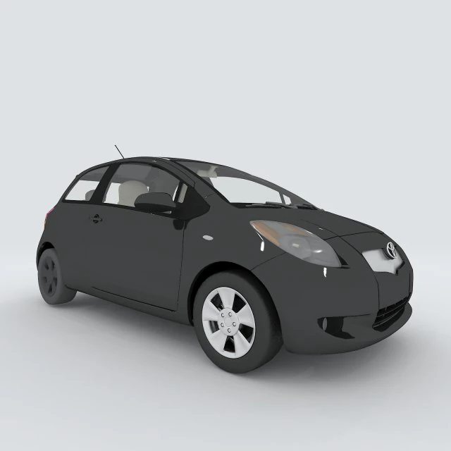 vehicles - mercedes-benz bmw volkswagen audi car 168 3D Model .c4d .max .obj .3ds .fbx .stl .blend 