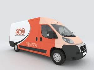 araçlar - mercedes-benz bmw volkswagen audi araba 224 3D Model