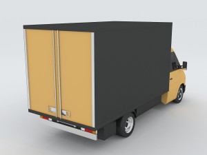 vehicles - trucks 14 3D Model