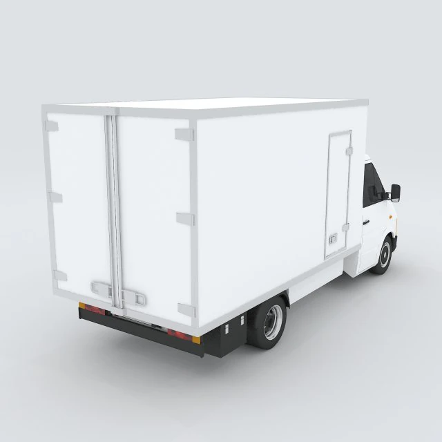 vehicles - trucks 15 3D Model .c4d .max .obj .3ds .fbx .stl .blend 
