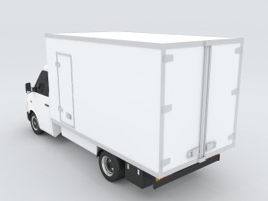 vehicles - trucks 15 3D 模型